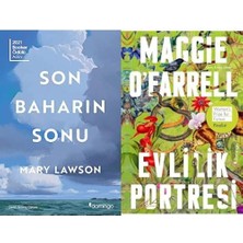 Domingo Yayınevi Son Baharin Sonu + Evlilik Portresi=(2kitap)