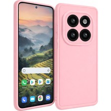 Vissona Mi Redmi Note 14 Pro Uyumlu Kamera Çıkıntılı Mat Silikon Telefon Kılıfı