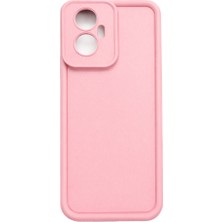 Vissona Honor 300 Uyumlu Kamera Çıkıntılı Mat Silikon Telefon Kılıfı