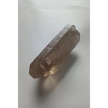 Pozitif Doğal Taş Dumanlı Kuvars Kristali Büyük Parça - Dk6