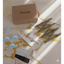 Pazarora 3D Profesyonel Terzi Seti