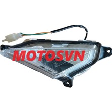 Motosvn Mondıal Fuzıon 125 Ön Sinyal Sol Orjinal