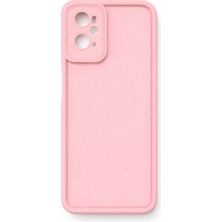 Vissona Oppo A36 4g Uyumlu Kamera Çıkıntılı Mat Silikon Telefon Kılıfı