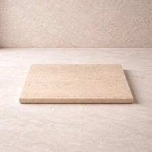 Marbello  Premium Kesme ve Sunum Tahtası 25×30 cm – El Işçiliği