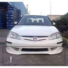 Honda Civic Vtec2 (2004-06 ) Typer Ön Ek - Fiber Hazırastarlı