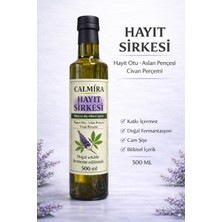 Hayıt Sirkesi 500 ml "hayıt Otu - Aslan Pençesi - Civan Perçemi" Kadınlara Özel