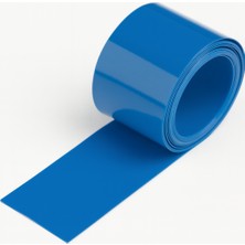 Tetrone Batteries Dıs Kılıf 25 x 0.08 mm Mavı - (5 Metre)