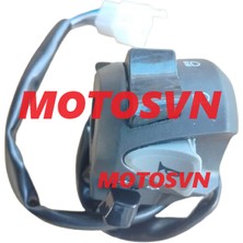 Motosvn Mondıal Fuzıon 125 Sol Kumanda Orjinal