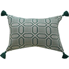 UTTU Ada Dokumaları - Sedefli Kırlent Kılıfı (Dikdörtgen)