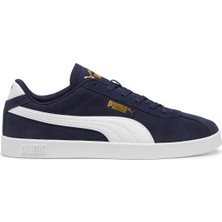 Puma Club II Kadın Lacivert Sneaker Ayakkabı 39744404