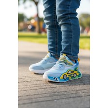 Tuğba Ortopedi 153 Erkek Bebek Işıklı Rahat Sneaker