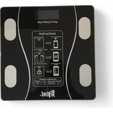 Normadia Sağlıklı Yaşam Için Hassas Kişisel Ölçüm Terazisi