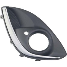 GVA Sis Far Çerçevesi (Kapağı) Sisli Sağ Corsa D (Makyajlı)