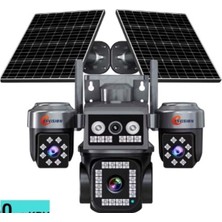 Esvision ES-5704 4 Lens 4g Aov Solar Kamera