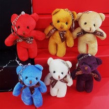 Najmaddin Ayıcık Anahtarlik Çanta Süsü