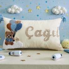 Ozdesen Design Bebek Kırlenti/bebek Yastığı