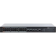 Dahua PFS4226-24ET-240-V3 24 Port Poe Li Network Switch