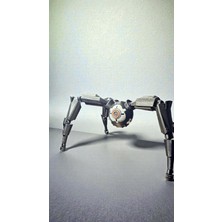 Bukalemun Shop Arc Raiders Sıçrayıcı Figürü - Koleksiyonluk, Hediyelik, Figür