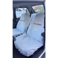 Özgürce Sağlam ve Şık 2'li Tela Servis Kılıfı, Kolay Kullanım ve Temizlik Sağlar