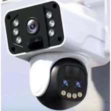 O-Kam Pro 4446 Wifi 10X Optik Zoom Ptz Kamera