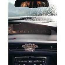 Özgürce Prenseslere Özel Parlak Taci Klama Süsü, Şık ve Zarif Tasarım