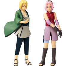 Naruto 2'li Koleksiyon Figür Seti Model 1