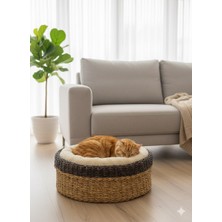 Panalı Düzenleyici Yuvarlak Sepet Byk