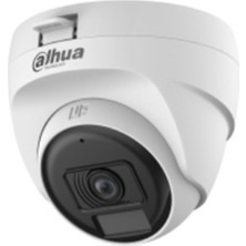 Dahua DH-HAC-T1A51P-U-IL-A 5mp 2.8mm Sesli Akıllı Çift Işıklı Hdcvı 30 mt Gece Görüşlü Ir Dome Kamera