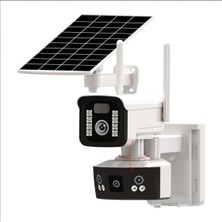 O-Kam Pro 3920 6mp 4g Solar Ptz Camera