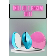 Zero Land Storozde Crystal Eraser Epilasyon Aleti ve Titreşimli Yüz Temizleme Masaj Aleti