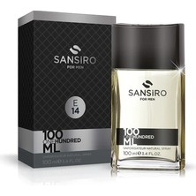 Sansiro E-14 Erkek Parfüm 100ML Edp
