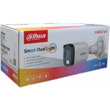 Dahua DH-HAC-B1A21P-U-IL-A 2mp+3.6mm Lens+30 Metre Ir Starlight Sesli Gece Renkli Smart Dual Kamera