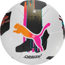 Puma Orbita 5 Hs Unisex Beyaz Futbol Topu 08433401