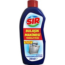 Sır Sir Bulaşık Makinesi Temizleyicisi 250 ml Kategori: Bulaşık Parlatıcısı