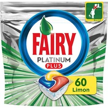 Fairy Platinum Plus Tablet 60'lı 931 G
