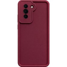 Vissona Huawei Nova 10 Uyumlu Kamera Çıkıntılı Mat Silikon Telefon Kılıfı