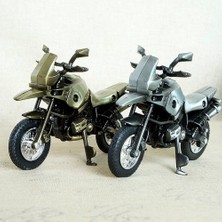 Najmaddin Dekoratif Metal Motor