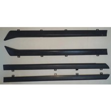 Özgürce Tofaş Doğan Şahin Kartal Kapı Döşemesi Üst Plastik Seti 4 Adet