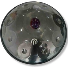 Arsha Nitrided Handpan Grade A 9 Nota Re Minör (Çanta, Renkli Kuşak , Bakım Yağı )