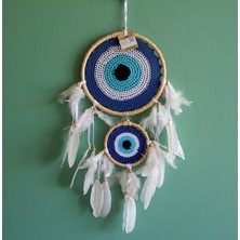 Zenvia Rüya Kapanı Dream Catcher Model 18 ZNV-TTT3245