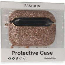 Zenvia  Airpods Pro 2 (2.nesil) Spell Simli Kılıf - Rose Gold ZNV-MRK10346