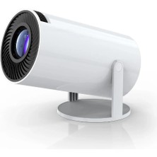 Zenvia Taşınabilir Android Tv Özellikli Projeksiyon ZNV-TTT3245