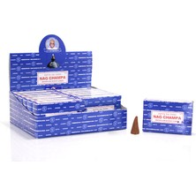 Zenvia Satya Nagchampa Aromalı Geri Akış Tütsü  ZNV-TTT3245