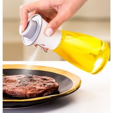 Zenvia Spreyli Cam Yağ Sirke Şişesi ZNV-TTT3245