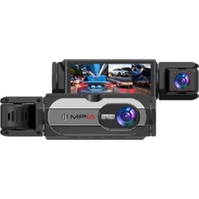 Zenvia 170° Geniş Açılı Araç Kamerası ZNV-TTT3245