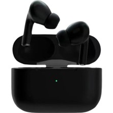 Zenvia Movenchy Airpods Tesna Pro 2 Aktif Gürültü Engelleyici Özellikli Bluetooth Kulaklık - Siyah Znv