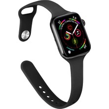 Zenvia  Apple Watch 38MM Klasik Kordon - Siyah ZNV-MRK10346