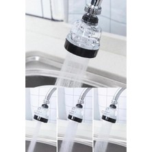Zenvia Çok Fonksiyonlu Musluk Başlığı  ZNV-TTT3245