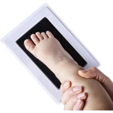 Zenvia Bebek El Ayak Izi Fotoğraf Çerçevesi Seti ZNV-TTT3245