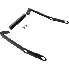 Motogoril Voge SR1 / SR 1 Telefon Tutucu Dönüştürücü Bar 22mm 2023-2026